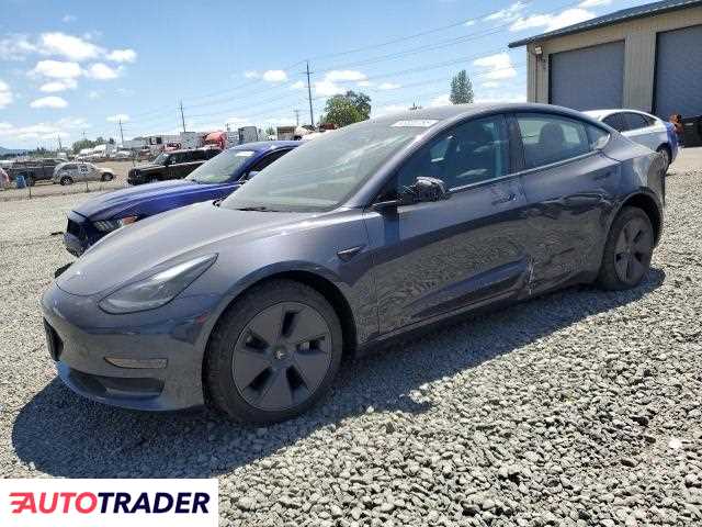Tesla Model 3 2023 Tesla Model 3 2023