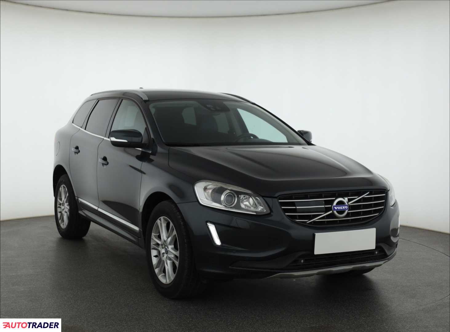 Volvo XC60 2015 2.4 187 KM