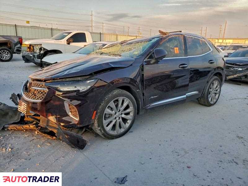 Buick Pozostałe 2023 2