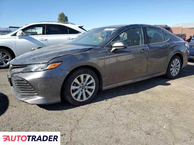 Toyota Camry 2019 2