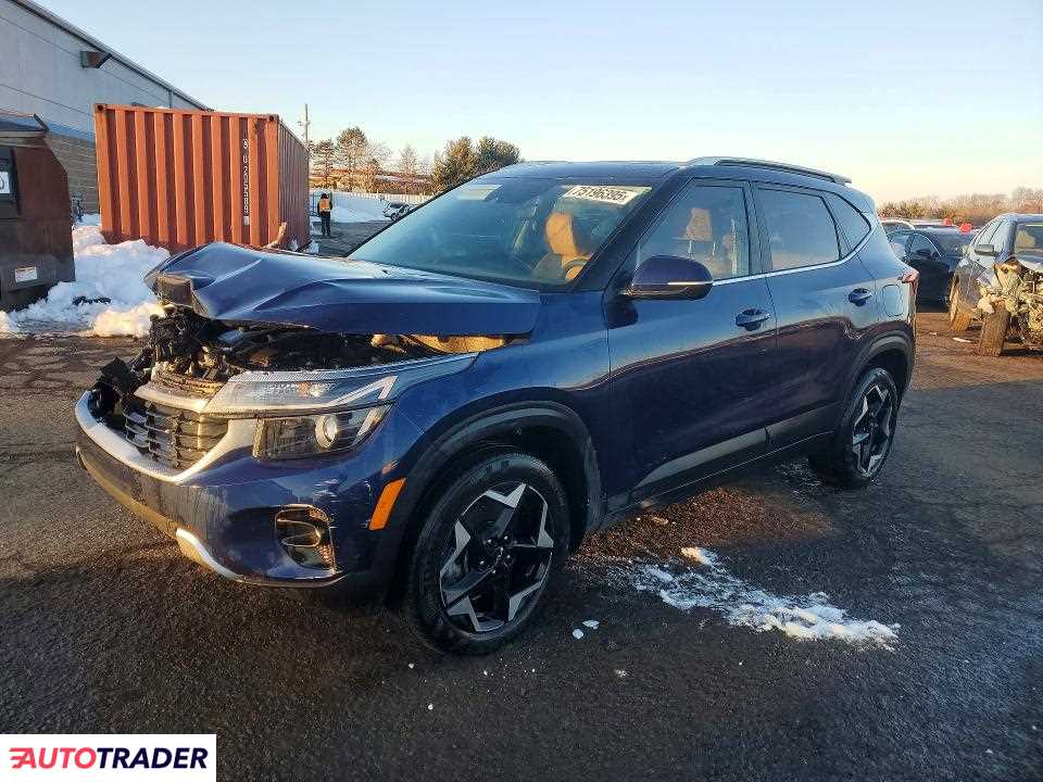 Kia Pozostałe 2024 2