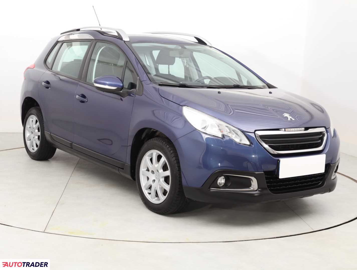 Peugeot 2008 2014 1.6 118 KM