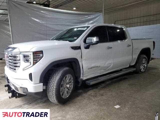 GMC Sierra 2022 5