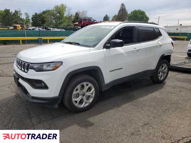 Jeep Compass 2025 2