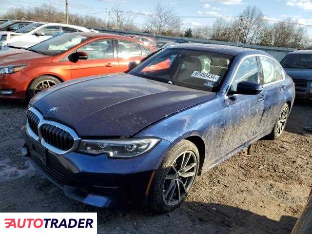 BMW 330 2019 2