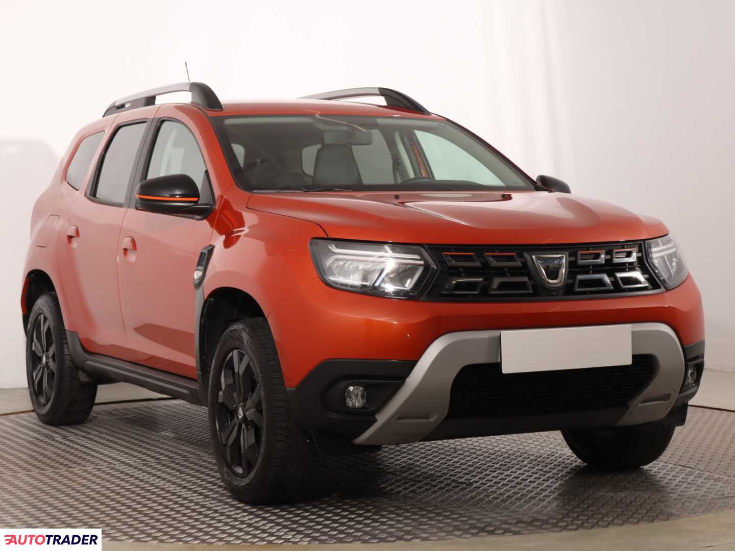 Dacia Duster 2022 1.0 89 KM