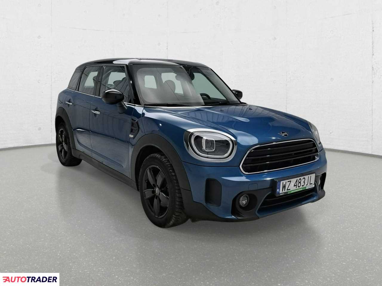 Mini Countryman 2022 1.5 136 KM