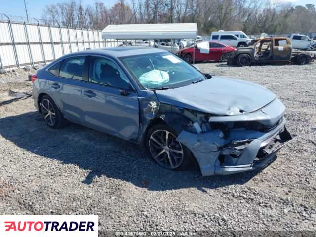 Honda Civic 2023 1 Honda Civic 2023 1