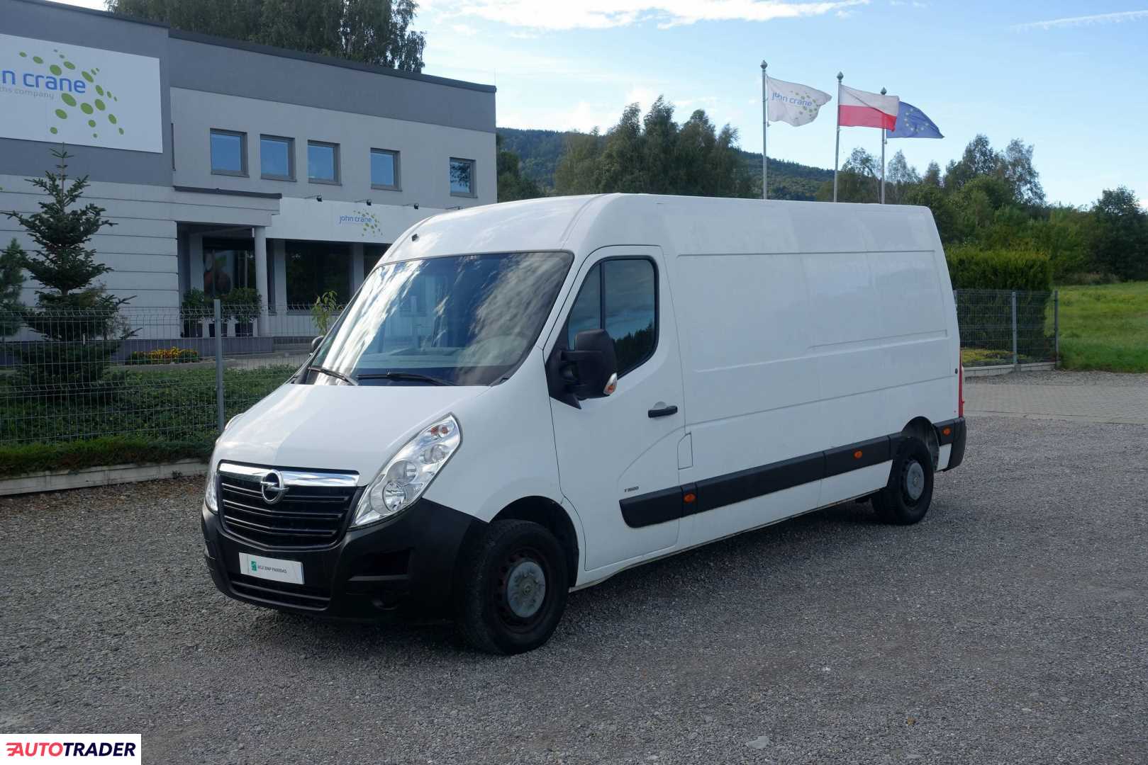 Opel Movano 2015 2.3