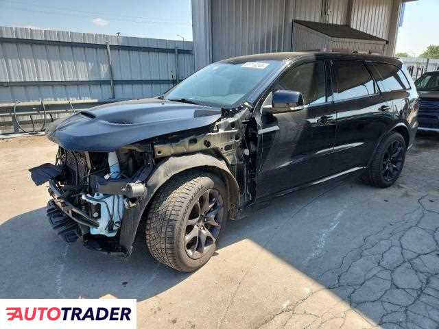 Dodge Durango 2021 5