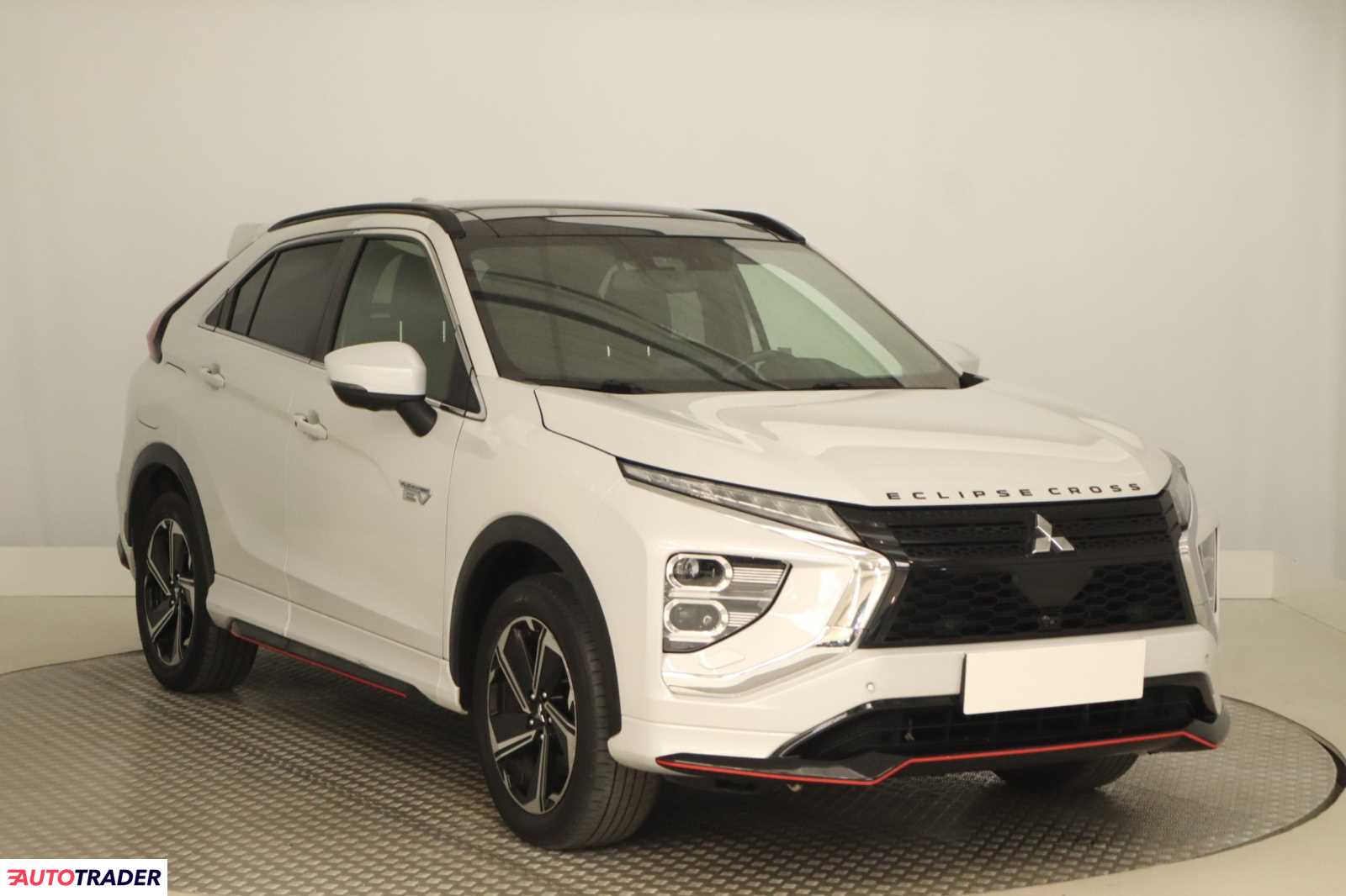 Mitsubishi Eclipse Cross PHEV