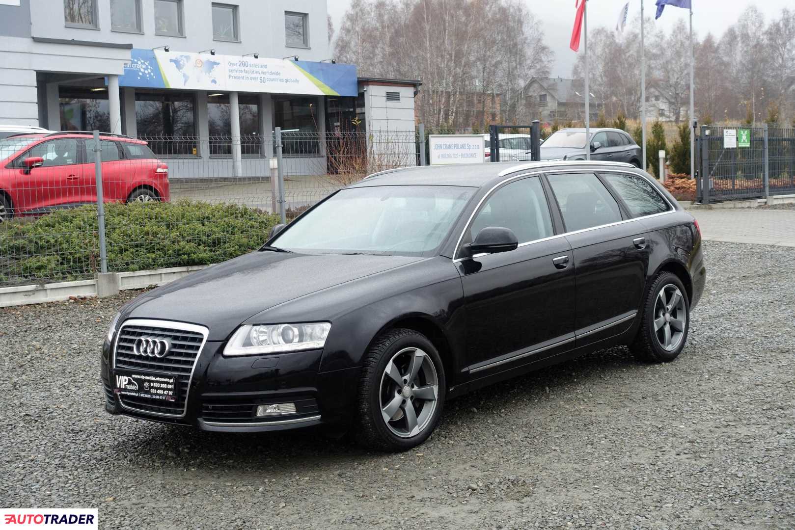 Audi A6 2010 2.7 190 KM Audi A6 2010 2.7 190 KM