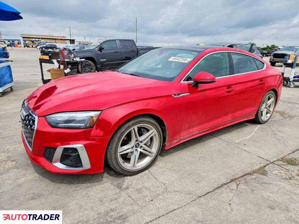 Audi A5 2021 2