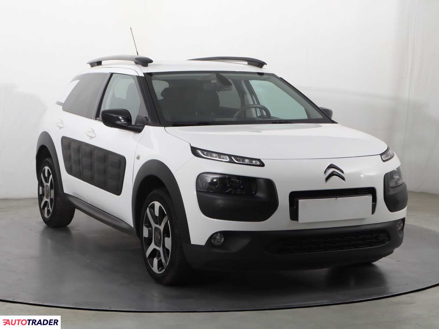Citroen C4 Cactus 2016 1.2 108 KM