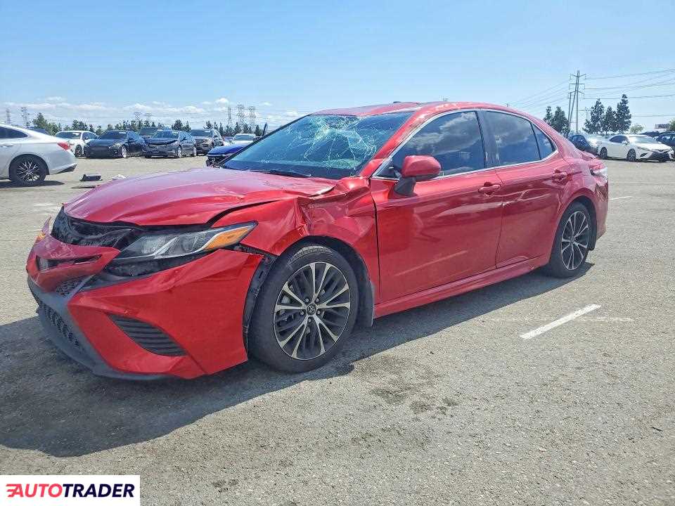 Toyota Camry 2020 2