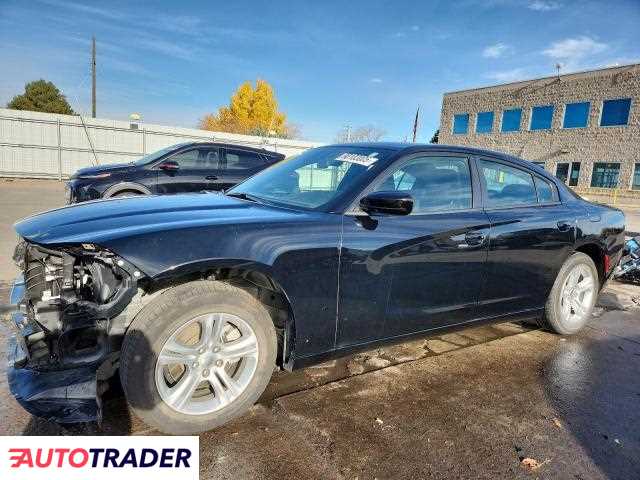 Dodge Charger 2023 3