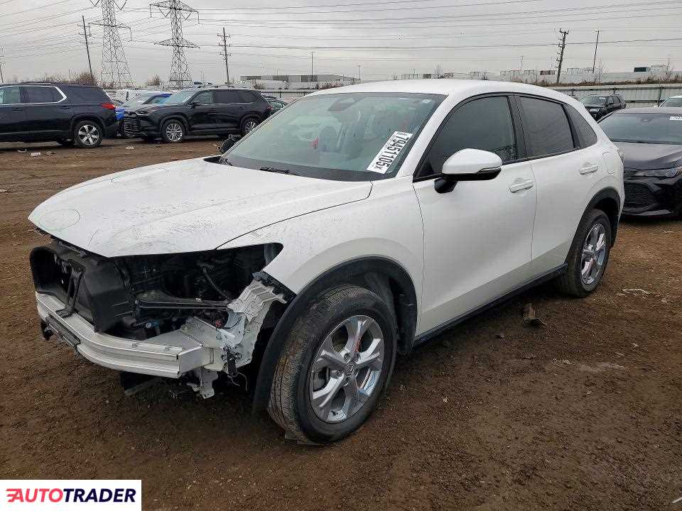 Honda HR-V 2025 2