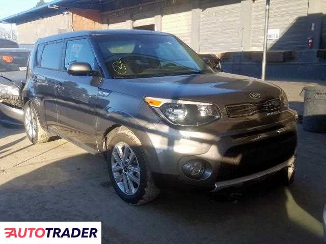 Kia Soul 2018 2 Kia Soul 2018 2