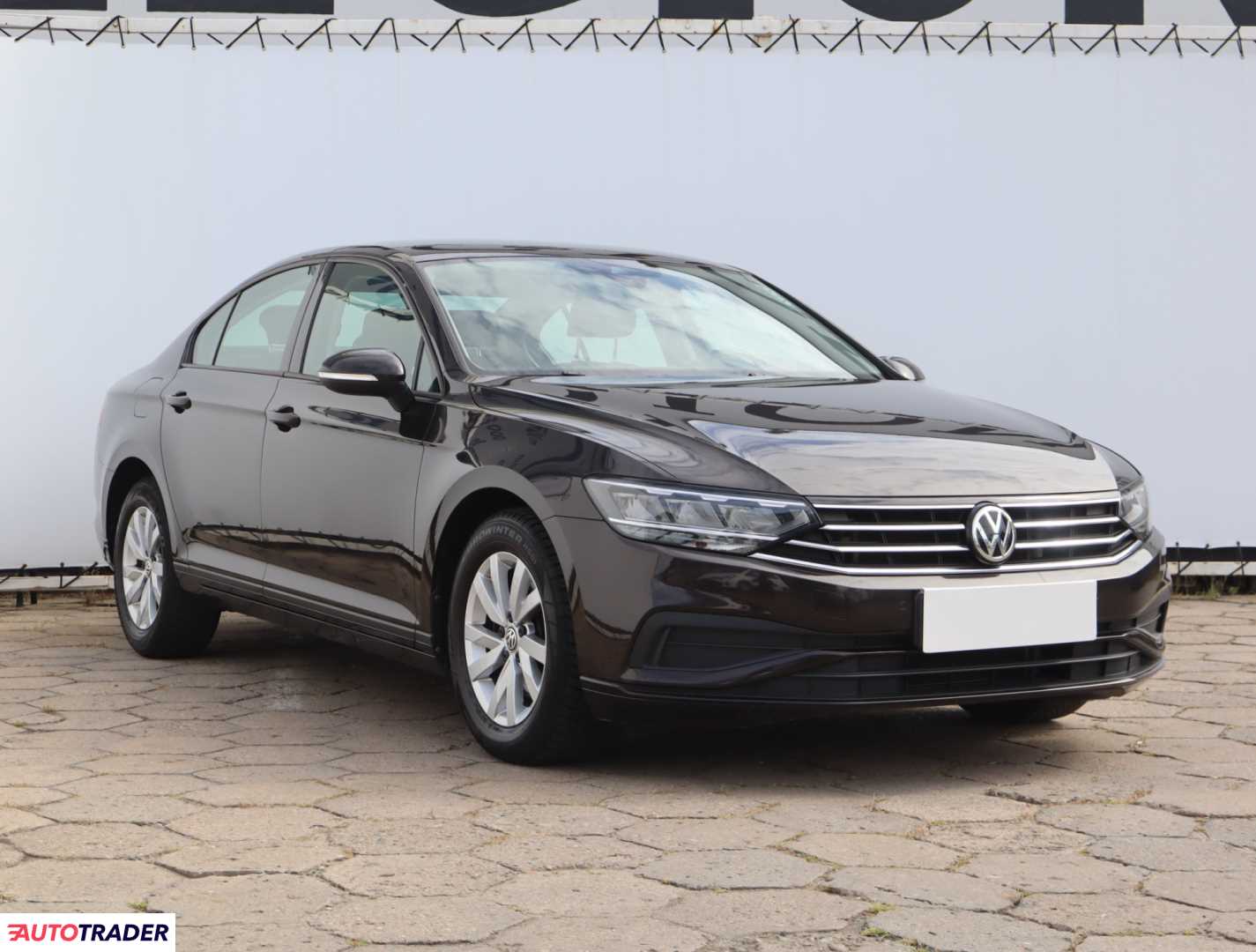 Volkswagen Passat 2020 1.5 147 KM Volkswagen Passat 2020 1.5 147 KM