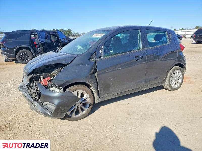 Chevrolet Spark 2020 1