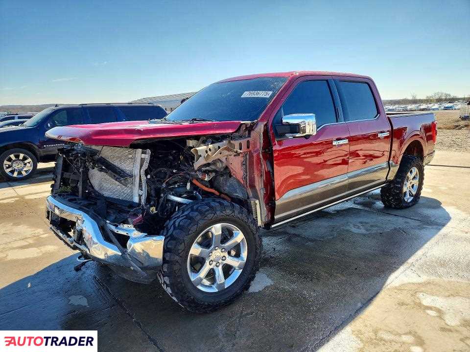 Ford Pozostałe 2022 5