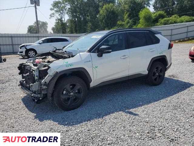 Toyota Pozostałe 2021 2