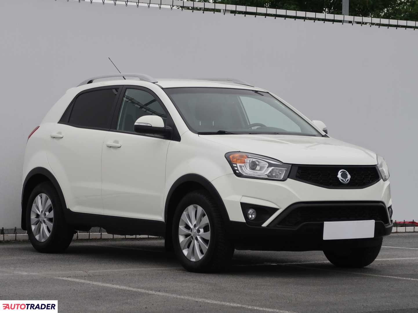 Ssang Yong Korando 2015 2.0 147 KM Ssang Yong Korando 2015 2.0 147 KM