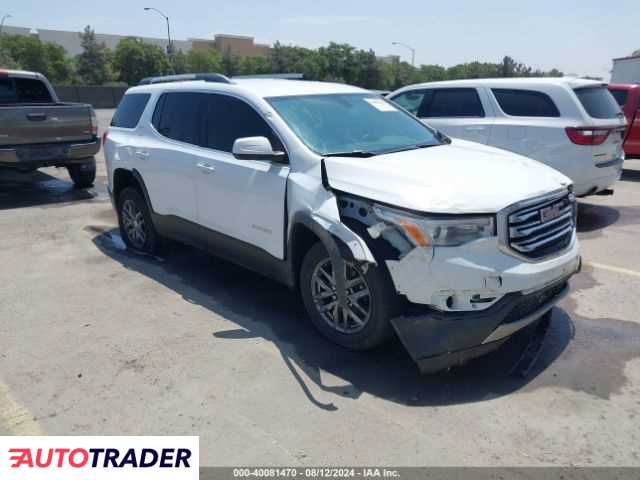 GMC Acadia 2019 3