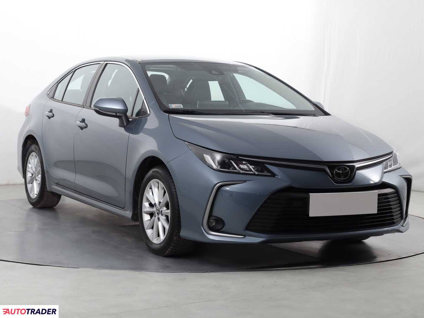 Toyota Corolla 1.6 130 KM 2019r. (Piaseczno)