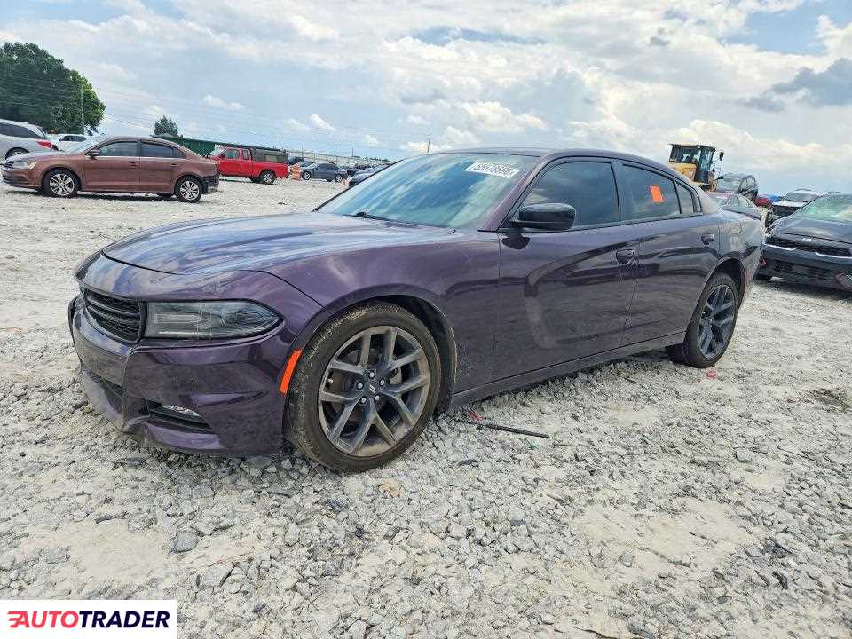 Dodge Charger 2021 3