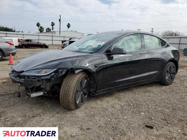 Tesla Model 3 2025 Tesla Model 3 2025