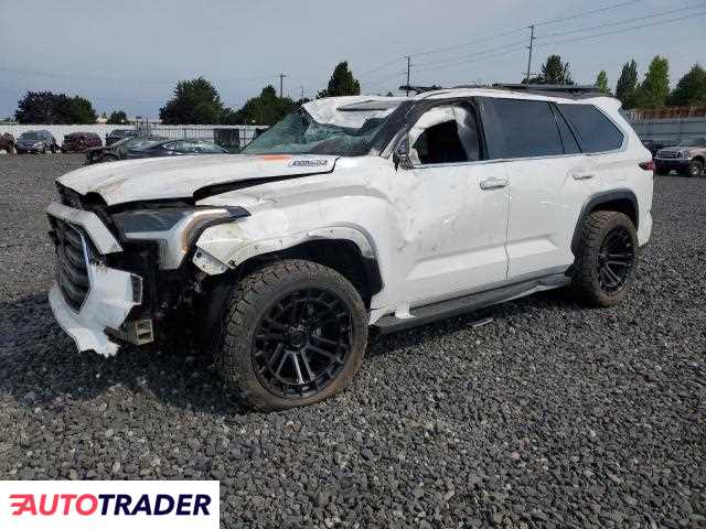 Toyota Sequoia 2024 3 Toyota Sequoia 2024 3