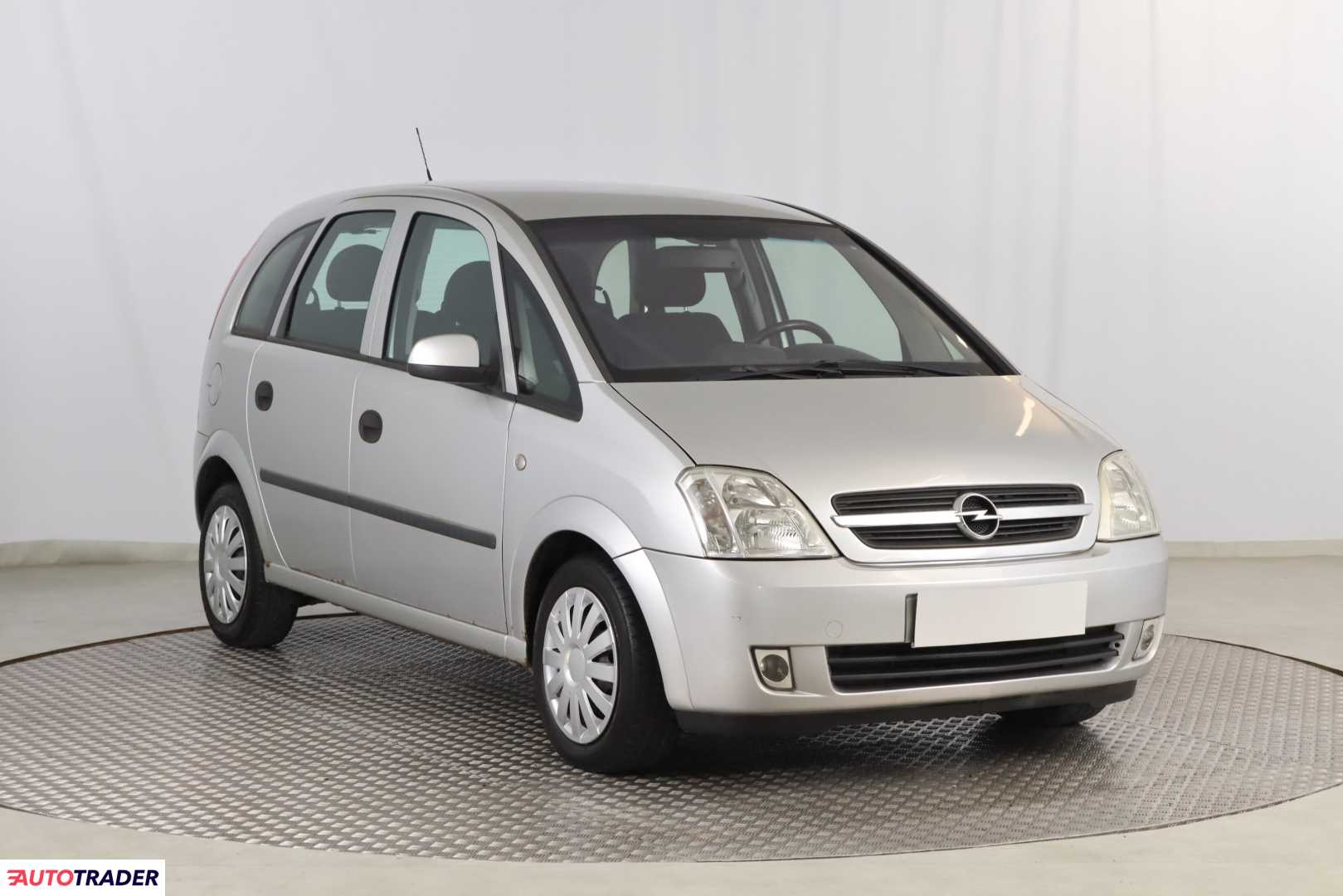 Opel Meriva 2004 1.6 99 KM Opel Meriva 2004 1.6 99 KM
