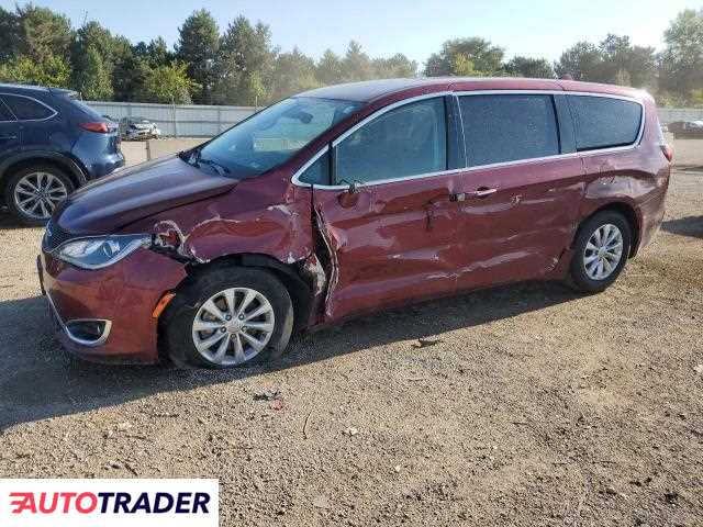 Chrysler Pacifica 2019 3 Chrysler Pacifica 2019 3