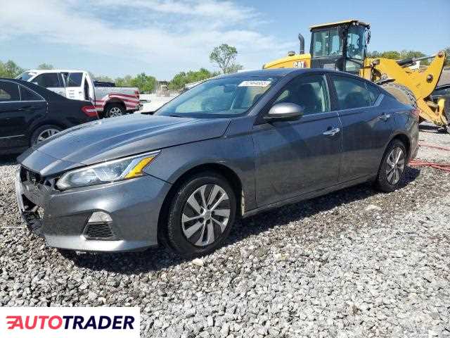 Nissan Altima 2020 2 Nissan Altima 2020 2