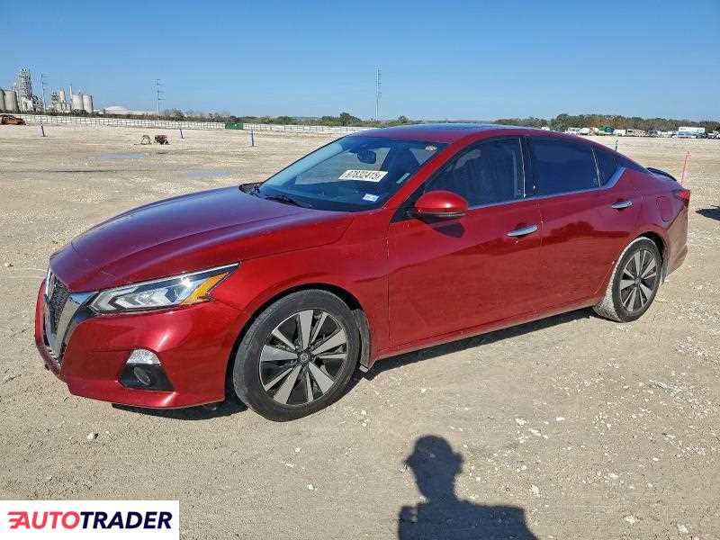 Nissan Altima 2020 2