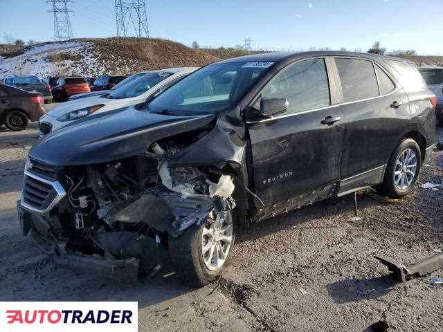 Chevrolet Equinox 2021 1