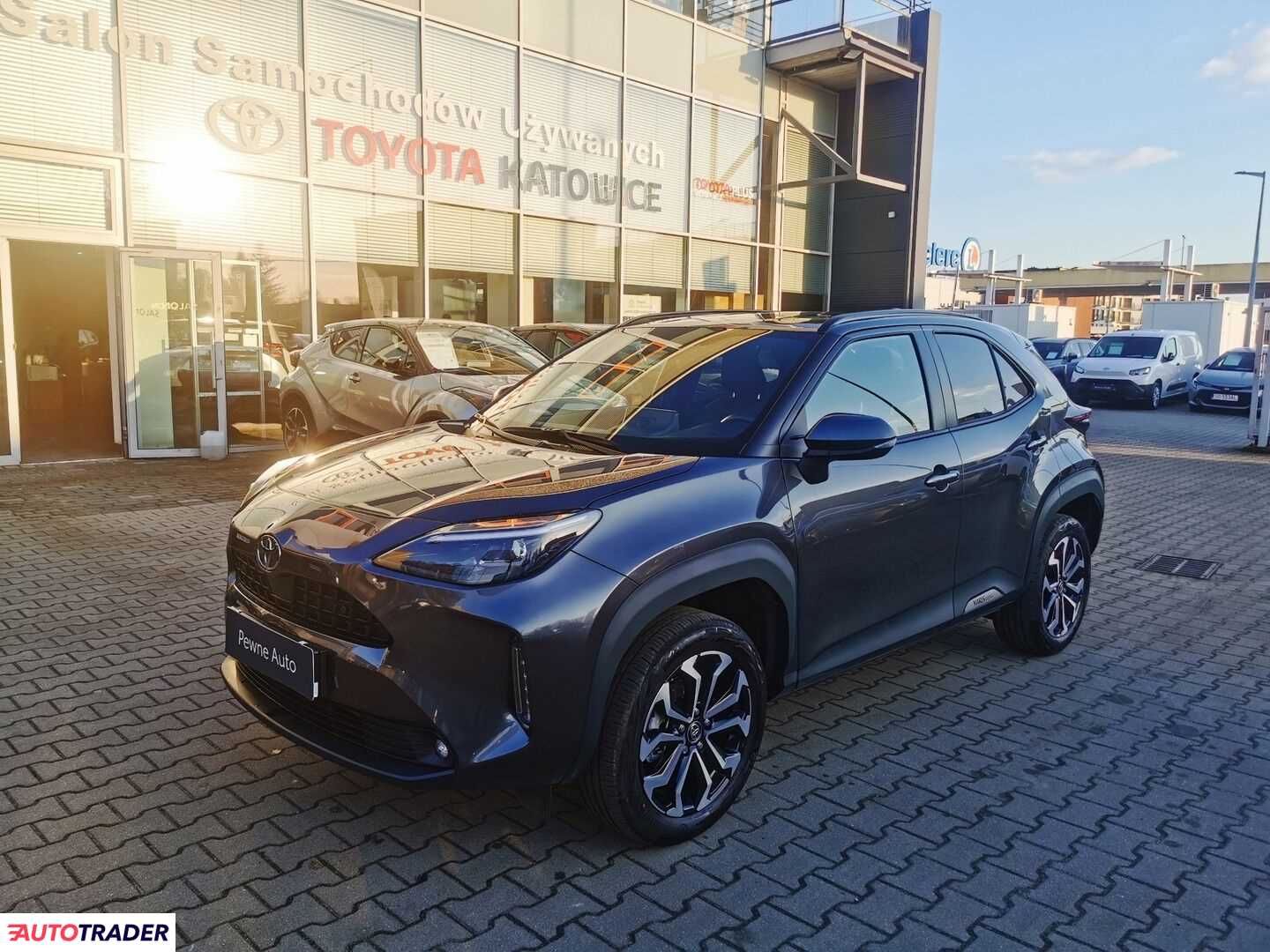 Toyota Pozostałe 2025 1.5 116 KM