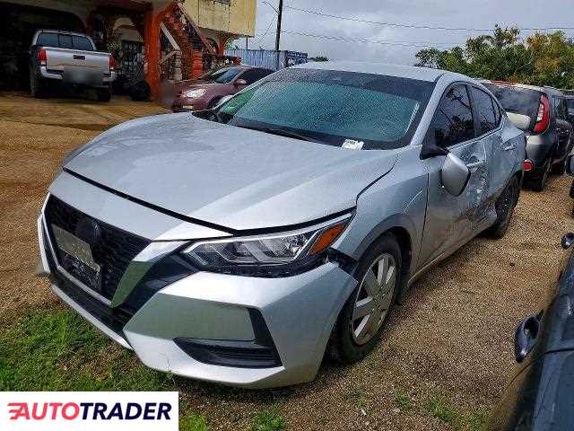 Nissan Sentra 2022 2