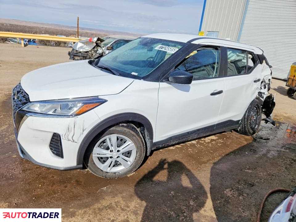 Nissan Pozostałe 2024 1