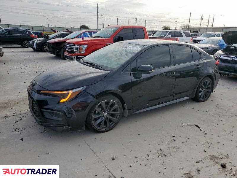 Toyota Corolla 2024 2 Toyota Corolla 2024 2