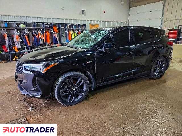 Acura RDX 2022 2