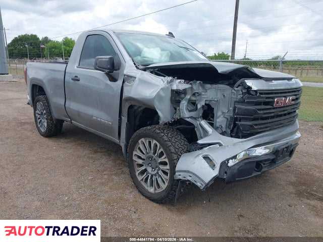 GMC Sierra 2024 2