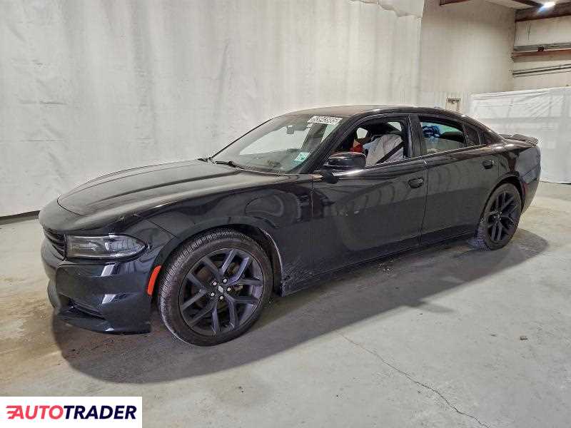 Dodge Charger 2021 3