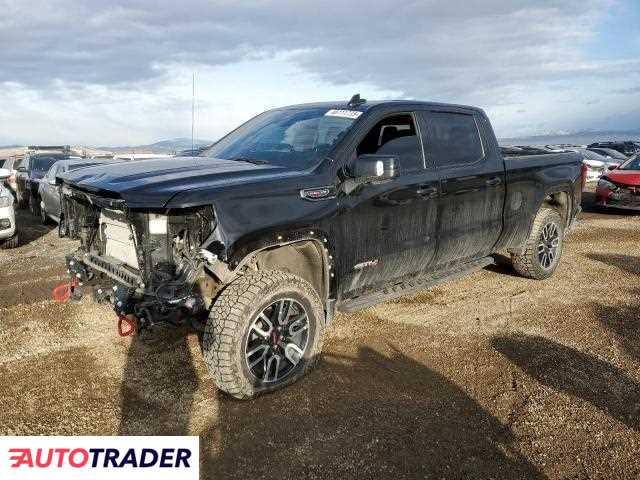 GMC Sierra 2022 6
