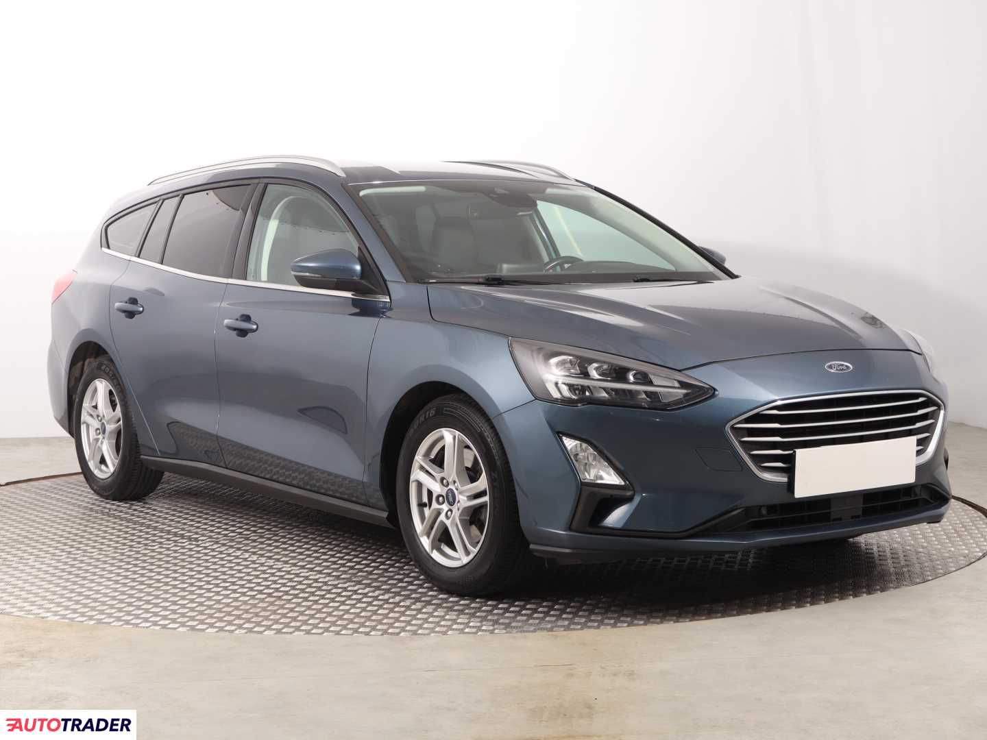 Ford Focus 2019 1.5 118 KM