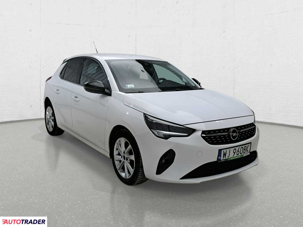 Opel Corsa 2022 1.2 100 KM Opel Corsa 2022 1.2 100 KM