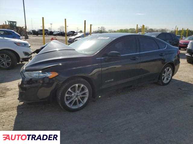 Ford Fusion 2019 2 Ford Fusion 2019 2