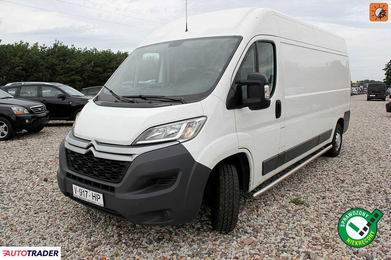 Citroen Jumper 2017 2 Citroen Jumper 2017 2