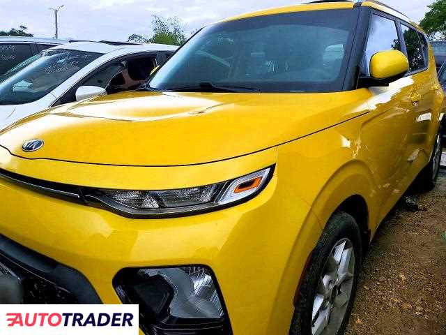 Kia Soul 2020 2